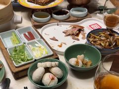 -那家小馆•北京菜•烤鸭(中关村店)