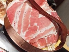 雪花牛肉寿喜锅-井圣日膳(万达店)