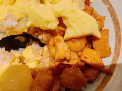-永和大王(蛙嫩鸡香煲煲鲜·军博店)