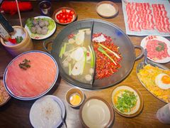 -萍姐火锅·公路夜市(打浦桥日月光店)