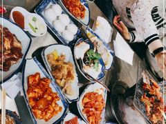 -胡同泥炉烤肉(总店)