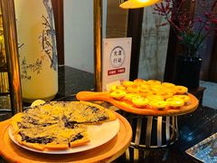 -大佛寺高级素食自助餐厅