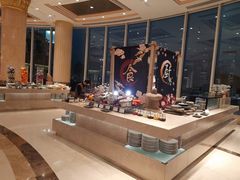 自助取餐区-东方滨江大酒店·滨江厅