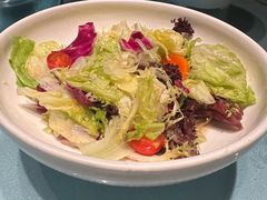 蔬菜色拉-侬佳蒸菜馆(听潮店)