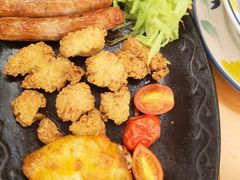 -萨莉亚意式餐厅(中信地铁商场店)