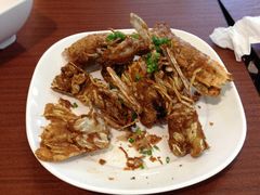 椒盐濑尿虾-班赞海鲜市场