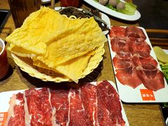 吊龙-牛很鲜潮汕牛肉火锅(朝晖路店)