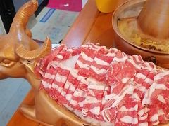 -前门杨记·铜锅涮肉(王府井·故宫店)