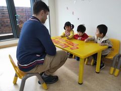 -瑞丁熊原版阅读(大华校区)