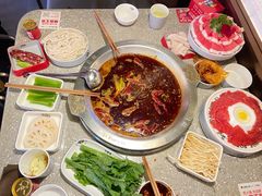 -大龙燚火锅(太古里店)
