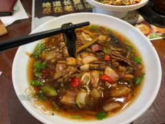 -老淮城·长鱼面(河下古镇店)