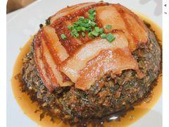 梅菜扣肉-黔渔翁豆花渎鱼(喷水池店)