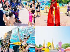 -欢乐水魔方水世界