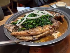 -鱼酷活鱼烤鱼(静安大融城店)