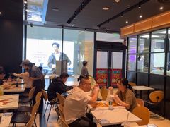 -达美乐比萨(骏壹万邦广场店)