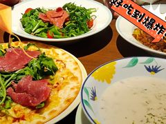 -萨莉亚意式餐厅(苏州泉屋店)