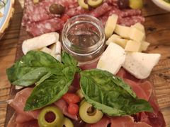 火腿拼盘-Alimentari早午餐(安福路店)