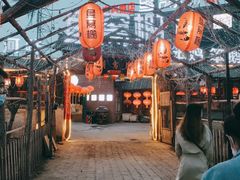 -鱼窝棚柴火铁锅炖(富山屯店)