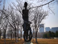 -长春世界雕塑园冰雪艺术天地