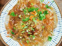 拌海凉粉-公寓家常菜馆(海军博物馆店)