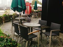 露天位-星巴克(宁波老外滩店)