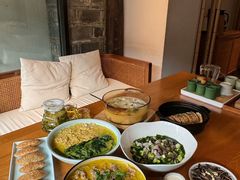 -竹里馆·淮扬菜·功夫茶(老门东店)