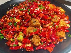 歌乐山辣子鸡-麻六记(新天地店)