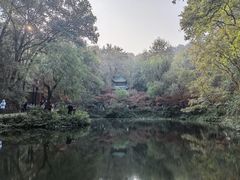 -岳麓山风景名胜区