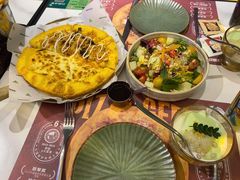 -做披萨的奇葩(中海央墅店)