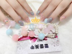 -LEILEI NAIL蕾蕾美甲美睫
