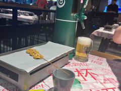 -在老街·淮安大排档·甜麻干煸龙虾·烧烤(河下古镇店)