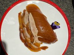 -真地道京味府·鲜橙烤鸭·北京菜(朝外大街东大桥店)