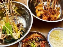 -嘉州鲜知味钵钵鸡(奎星楼店)