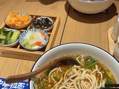 -马记永·兰州牛肉面(天通苑家乐福店)