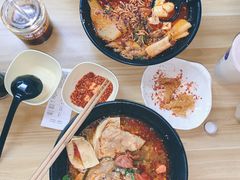 -四川老牛麻辣烫(北门桥店)