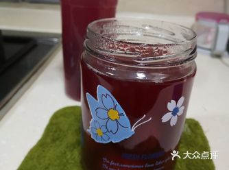 自制杨梅汁 夏天来一点 生津止渴胃口佳
