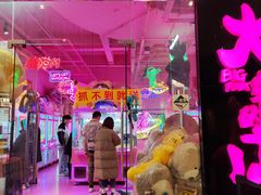 -BIG PINK大粉娃娃机主题馆(圆融星座店)