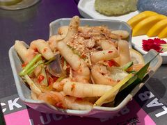 -新越盏·东南亚料理(捷登都会店)