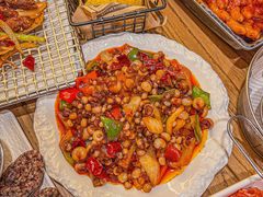 -恩你小木屋·韩式料理(假日广场店)