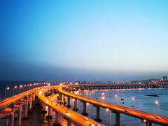 -星海湾跨海大桥