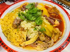 文立新麻辣烫-文立新麻辣烫(合生汇21街区店)