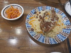 -清真·玛丽亚新疆菜主题餐厅(浙江中路店)