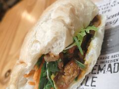 越南烤肉法包-越美小馆·越南料理(曲江店)
