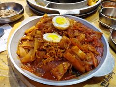 -姜虎东白丁烤肉(苏州中心店)