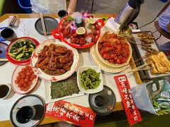 -庆峰龙虾烧烤(合肥一店)