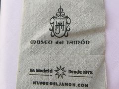 -火腿博物馆(马约尔广场店)