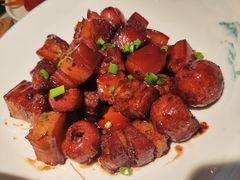 -悦海·家宴·冰花皮皮虾大锅贴(宝龙店)