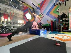 -CUBE私教·普拉提·拳击(龙漕路店)