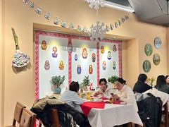 -金色时光俄式西餐厅(中央大街店)