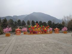 -西安秦岭野生动物园